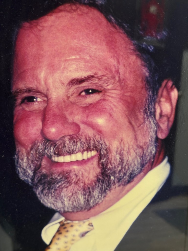 Hall of Fame- Robert Reising