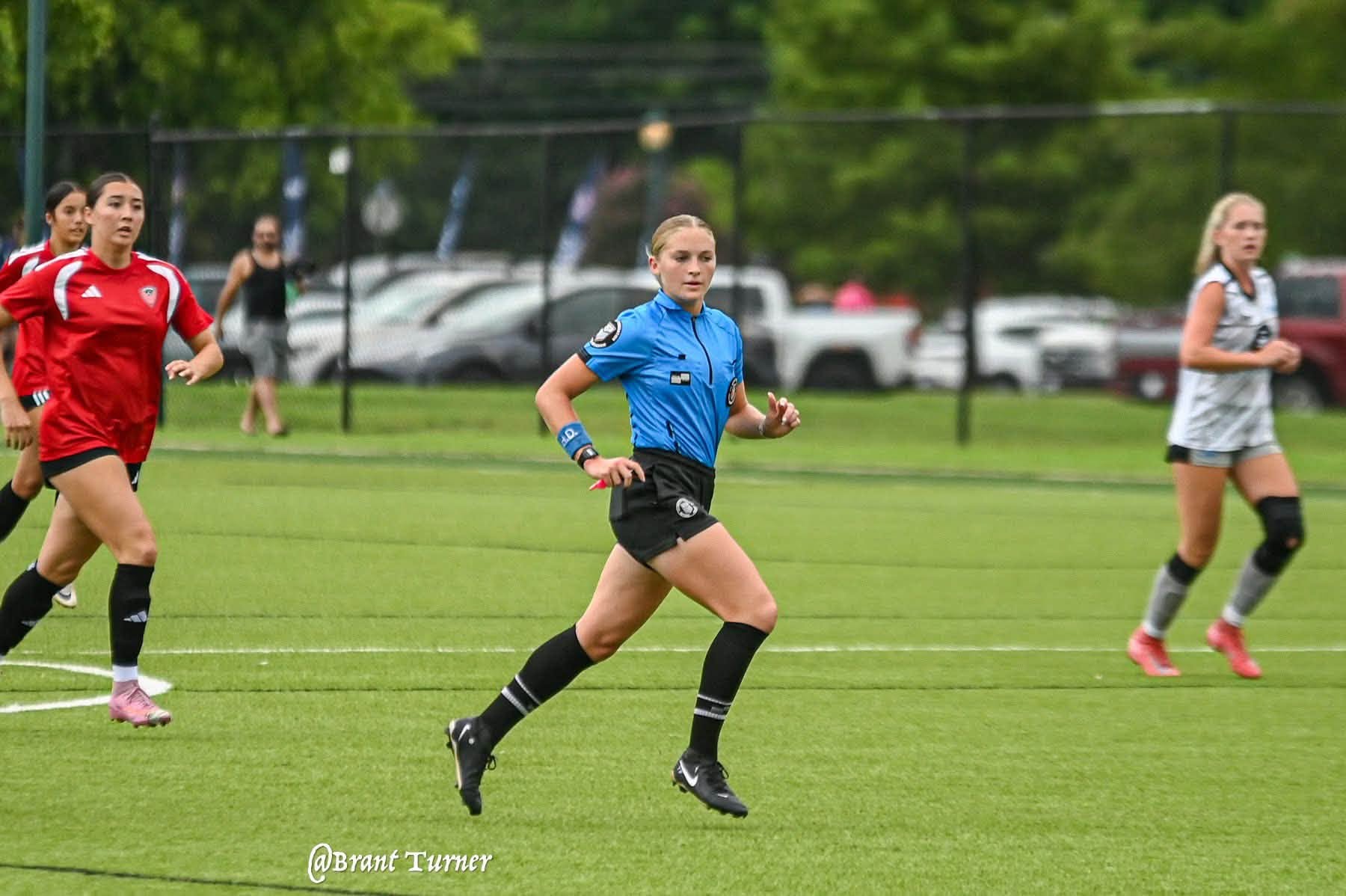 Oklahoma Referee