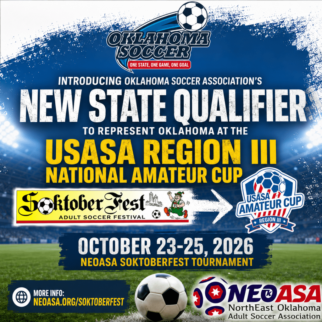 National Amateur Cup Qualifier